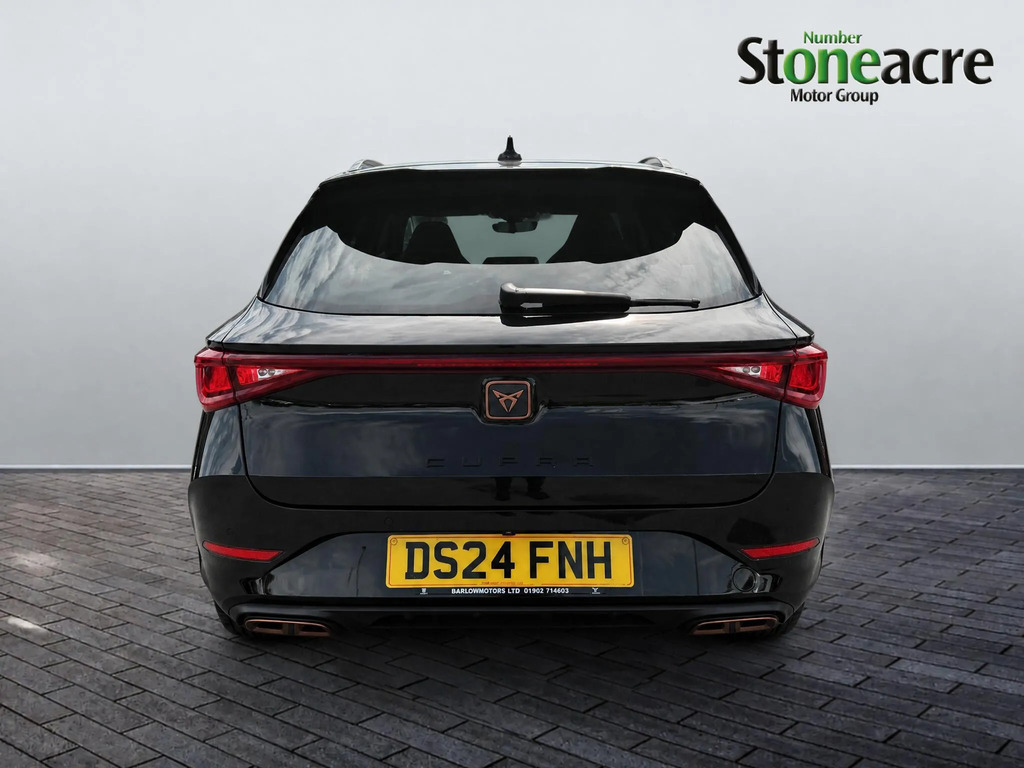 Cupra Leon 1.5 Etsi V1 Estate Hybrid Dsg Euro 6 S Grey #7