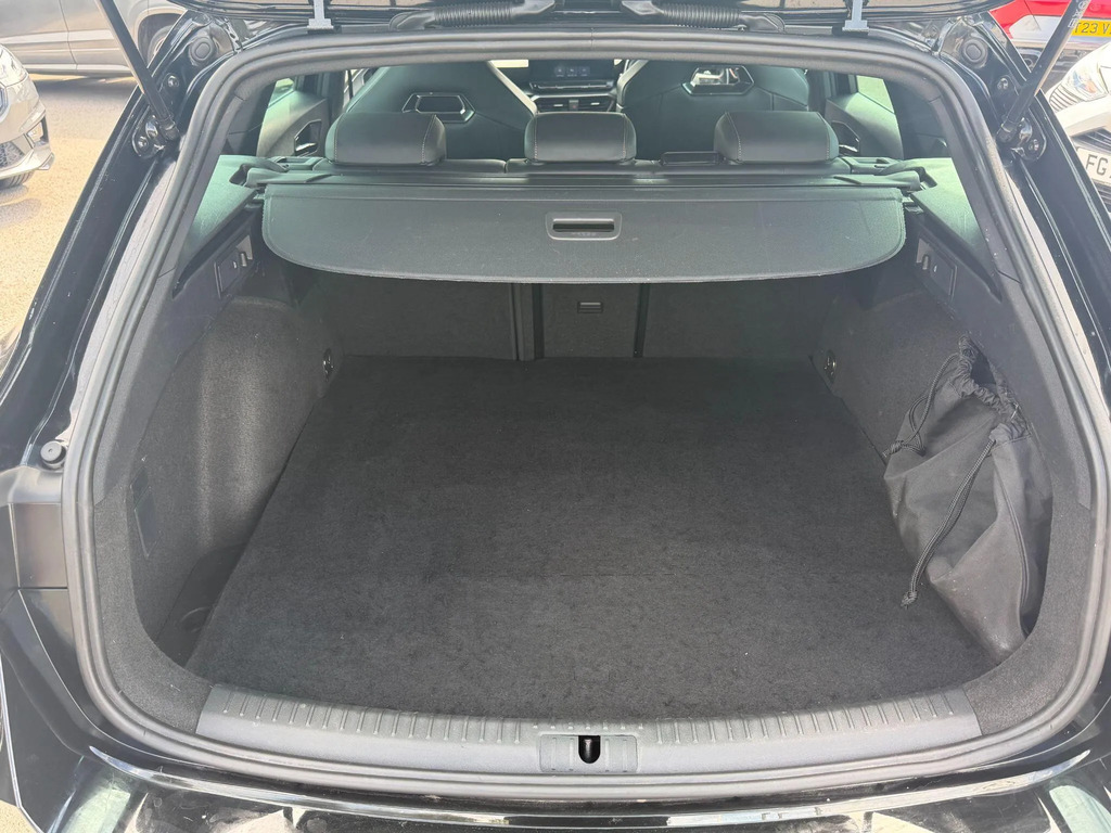 Cupra Leon 1.5 Etsi V1 Estate Hybrid Dsg Euro 6 S Grey #33