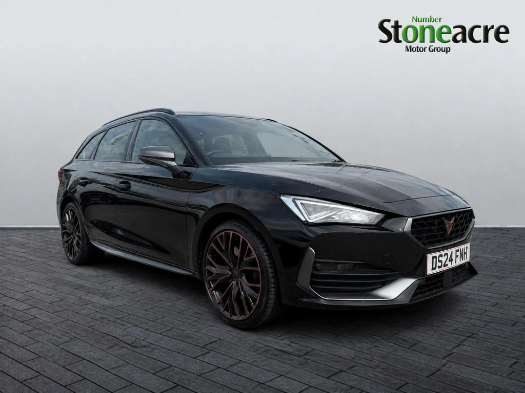 Cupra Leon 1.5 Etsi V1 Estate Hybrid Dsg Euro 6 S Grey #1