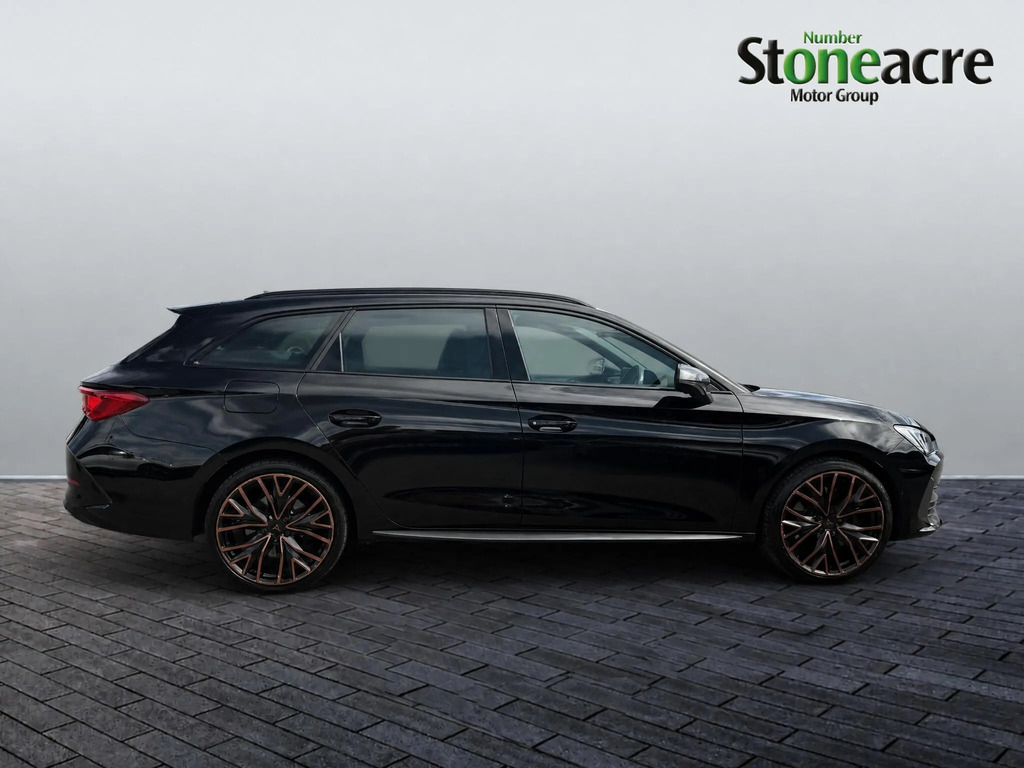 Cupra Leon 1.5 Etsi V1 Estate Hybrid Dsg Euro 6 S Grey #9