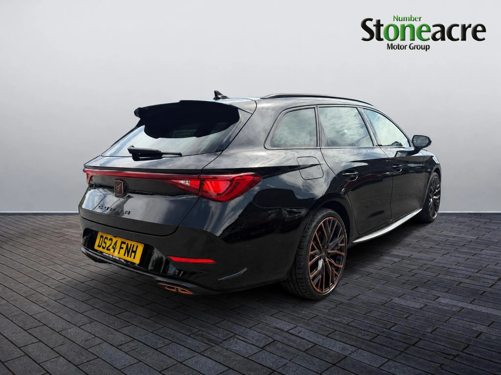 Cupra Leon 1.5 Etsi V1 Estate Hybrid Dsg Euro 6 S Grey #10