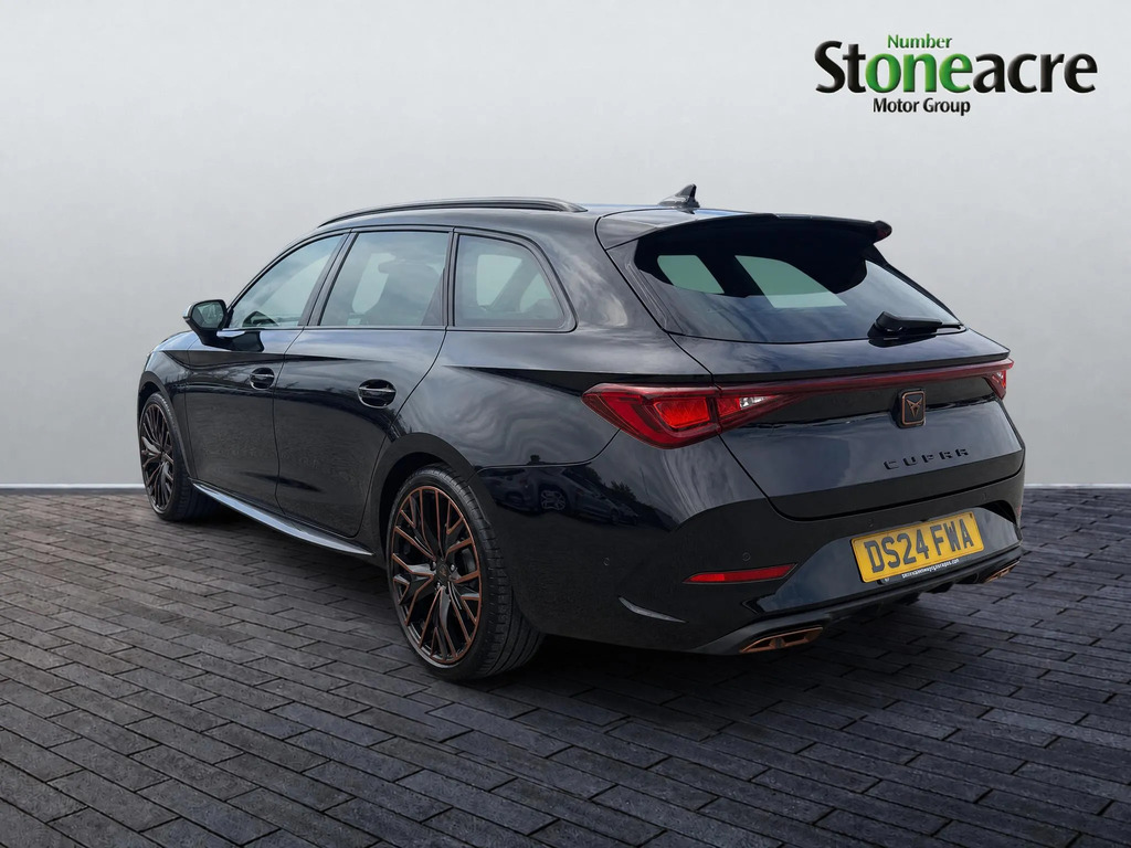 Cupra Leon 1.5 Etsi V1 Estate Hybrid Dsg Euro 6 S Grey #5