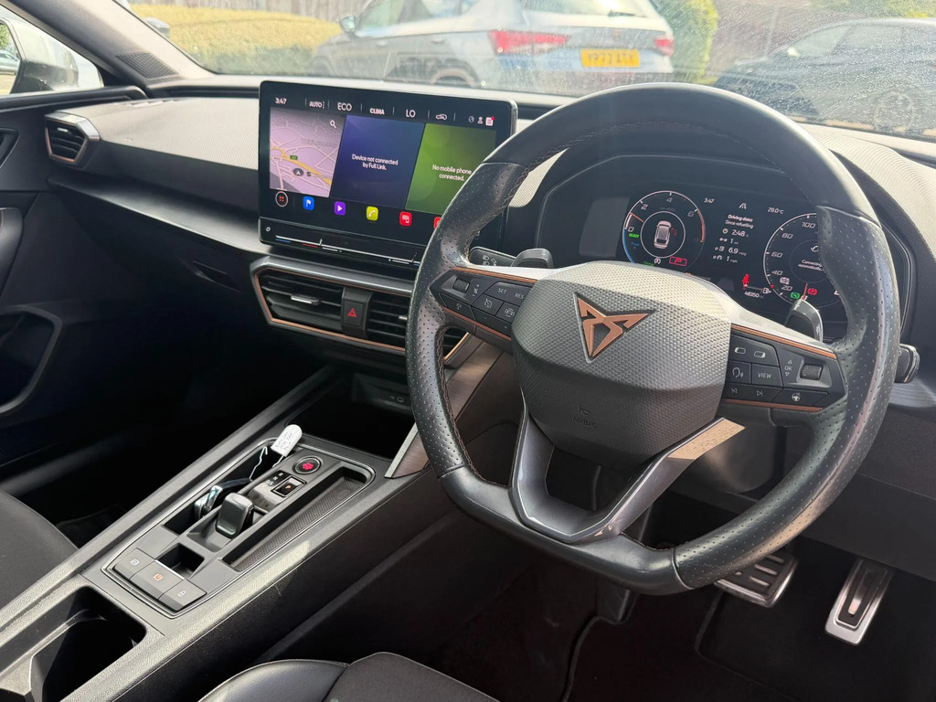 Cupra Leon 1.5 Etsi V1 Estate Hybrid Dsg Euro 6 S Grey #11