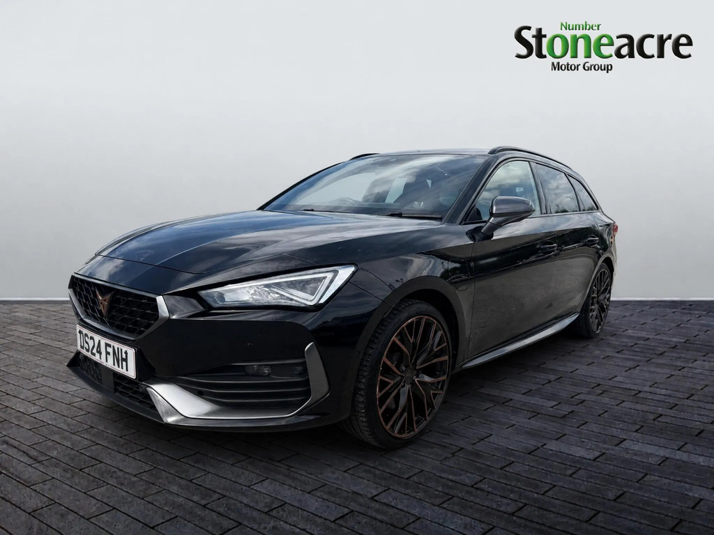 Cupra Leon 1.5 Etsi V1 Estate Hybrid Dsg Euro 6 S Grey #3