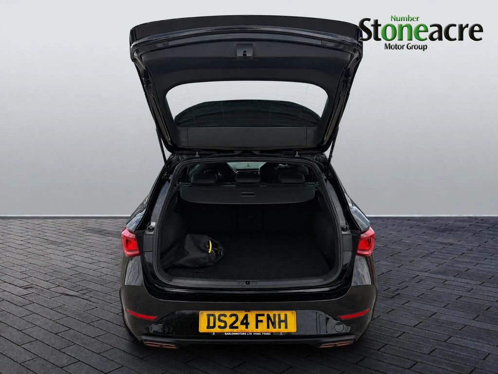Cupra Leon 1.5 Etsi V1 Estate Hybrid Dsg Euro 6 S Grey #8