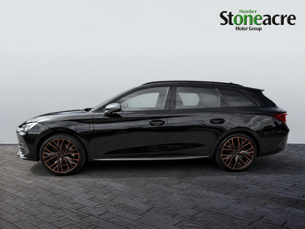 Cupra Leon 1.5 Etsi V1 Estate Hybrid Dsg Euro 6 S Grey #6