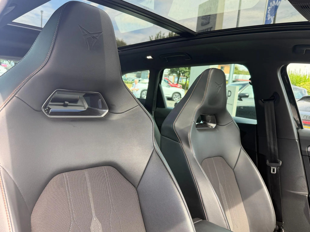 Cupra Leon 1.5 Etsi V1 Estate Hybrid Dsg Euro 6 S Grey #13