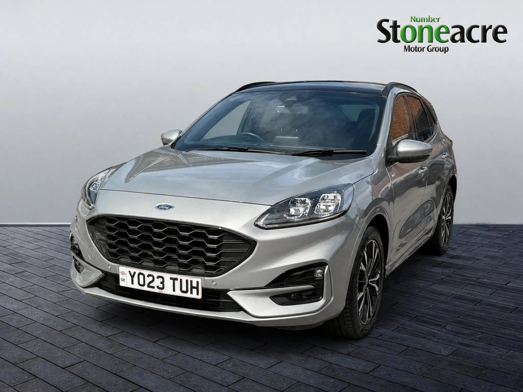 Ford Kuga 1.5 Ecoboost 150 St-line X Edition YO23TUH  #3