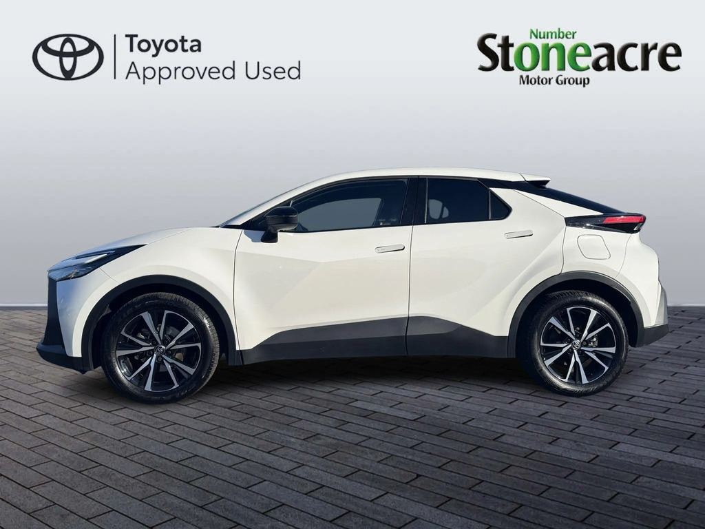 Toyota C-Hr 1.8 Vvt-h Design Cvt Euro 6 Ss #6