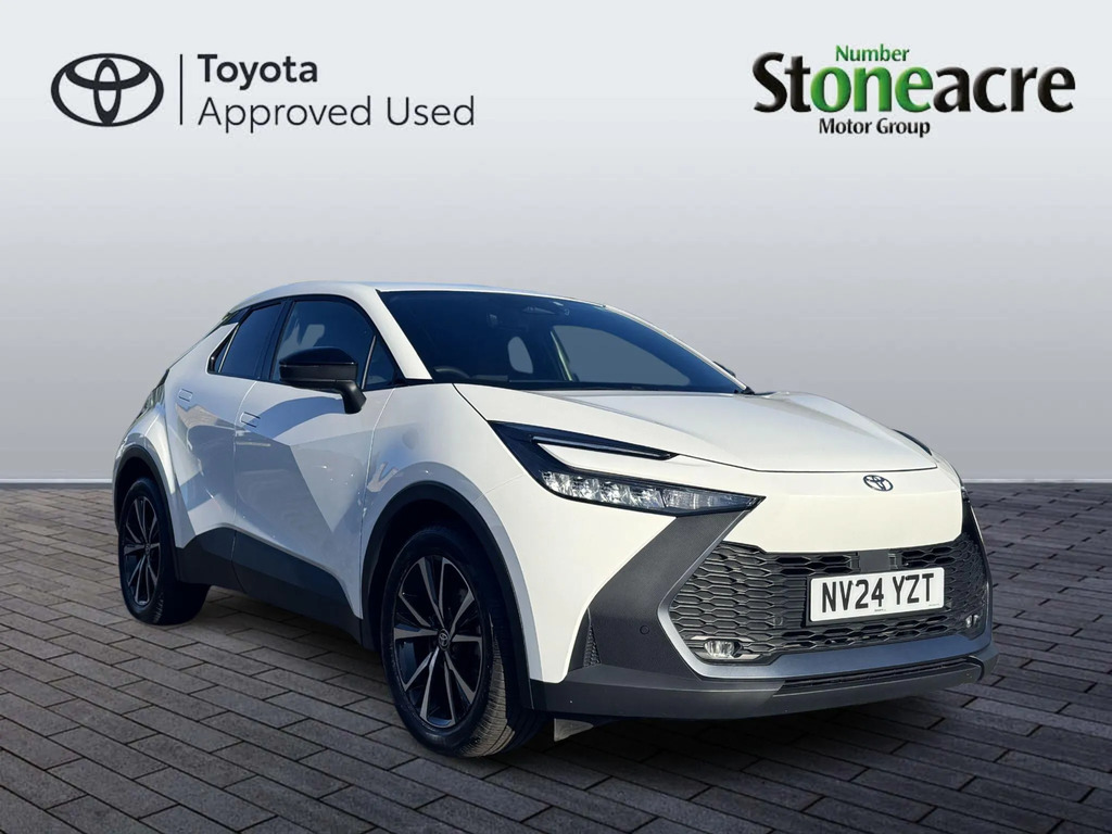 Toyota C-Hr 1.8 Vvt-h Design Cvt Euro 6 Ss