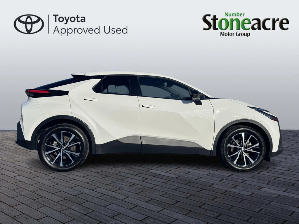 Toyota C-Hr 1.8 Vvt-h Design Cvt Euro 6 Ss #2