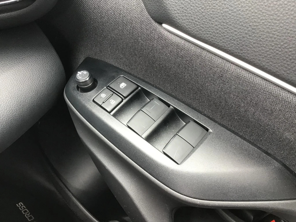 Toyota Yaris Cross Icon Green #13