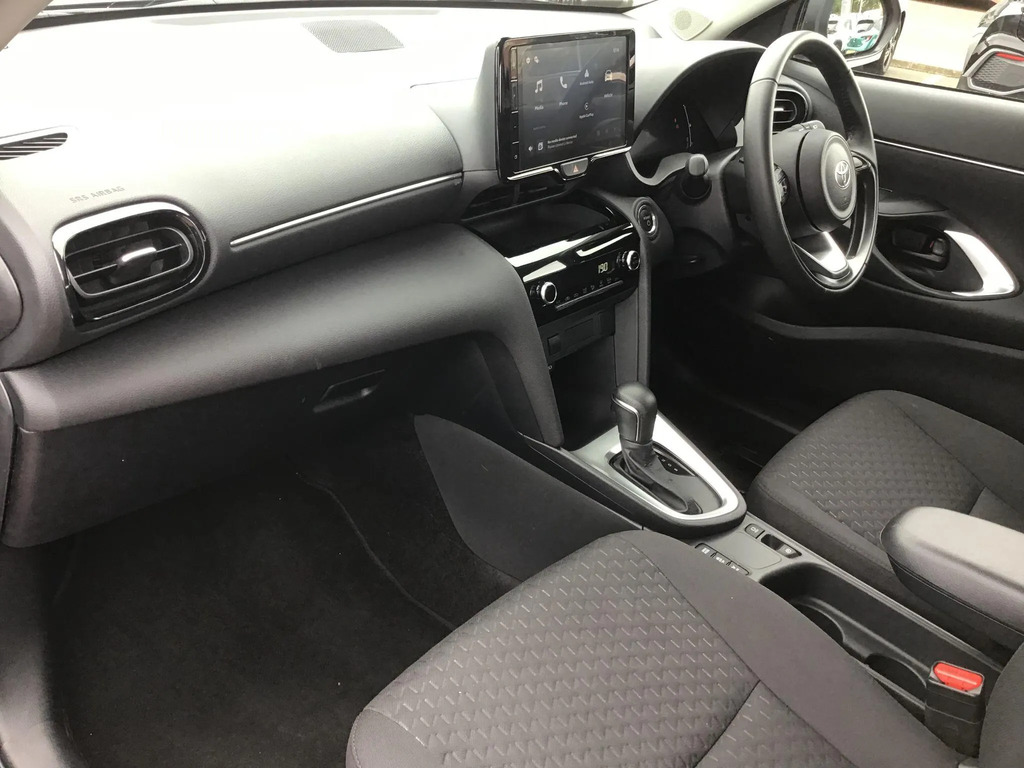 Toyota Yaris Cross 1.5 Vvt-h Icon Suv  #5