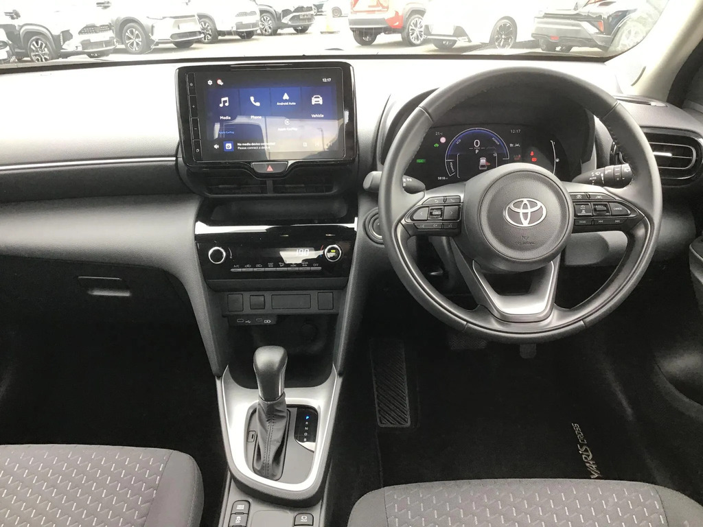 Toyota Yaris Cross 1.5 Vvt-h Icon Suv  #6