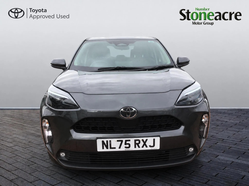 Toyota Yaris Cross Icon Green #23
