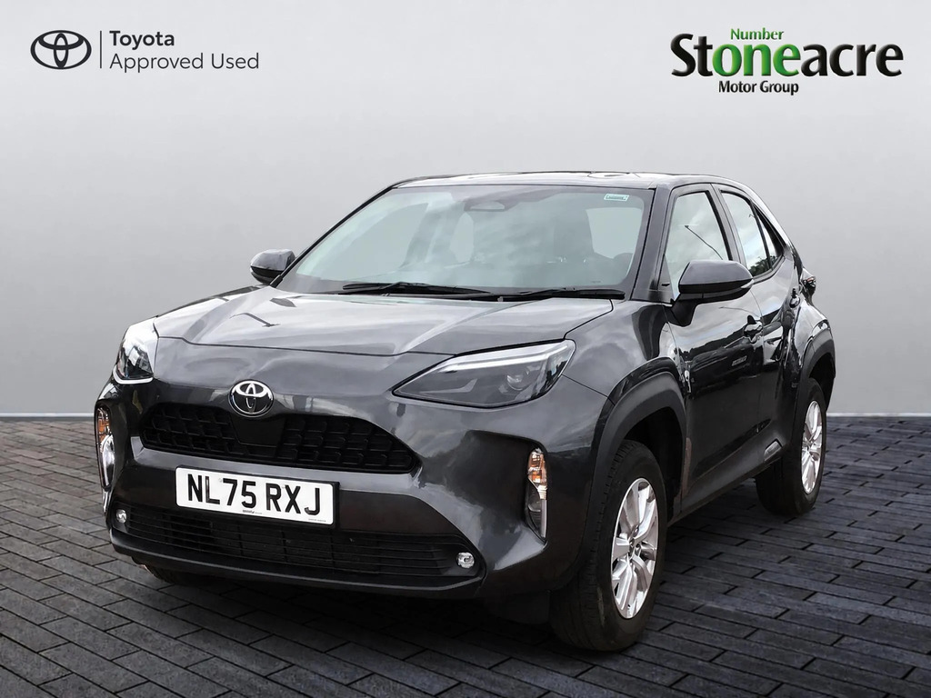 Toyota Yaris Cross 1.5 Vvt-h Icon Suv  #3