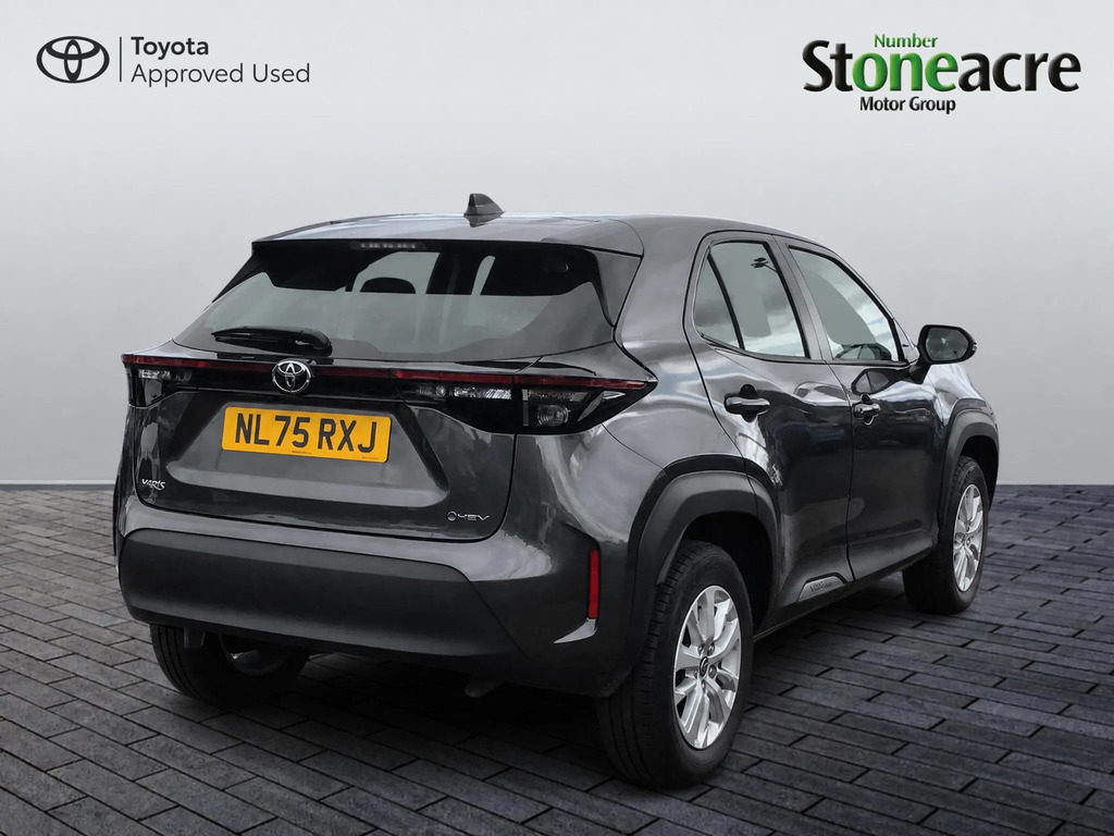 Toyota Yaris Cross 1.5 Vvt-h Icon Suv  #2