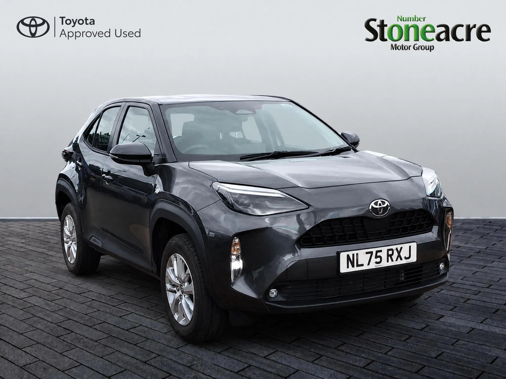 Toyota Yaris Cross 1.5 Vvt-h Icon Suv 