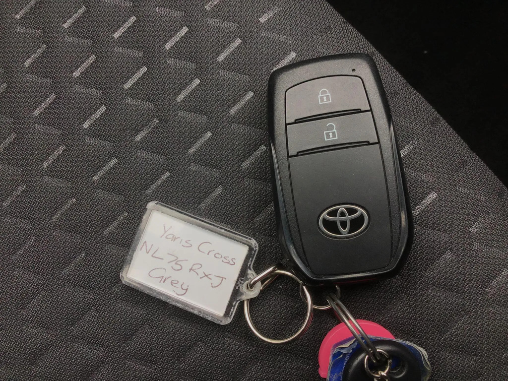 Toyota Yaris Cross Icon Green #24