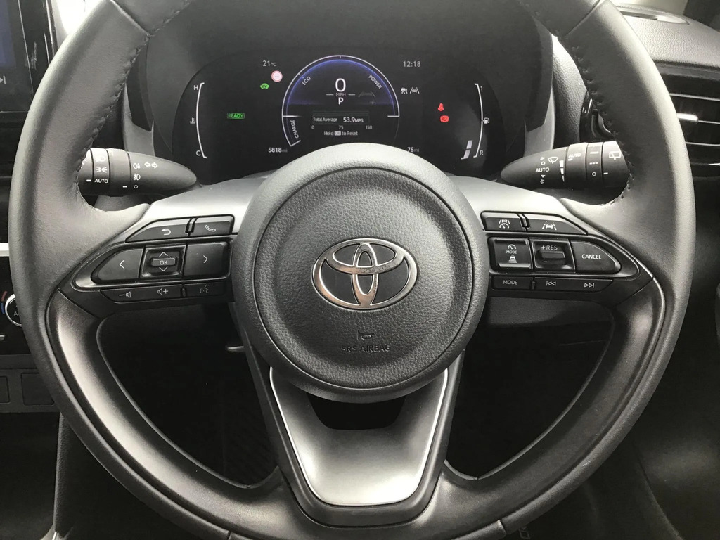 Toyota Yaris Cross Icon Green #11