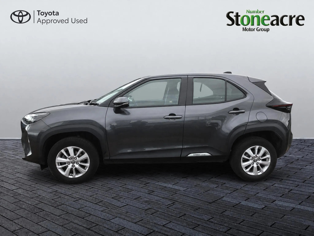 Toyota Yaris Cross Icon Green #21