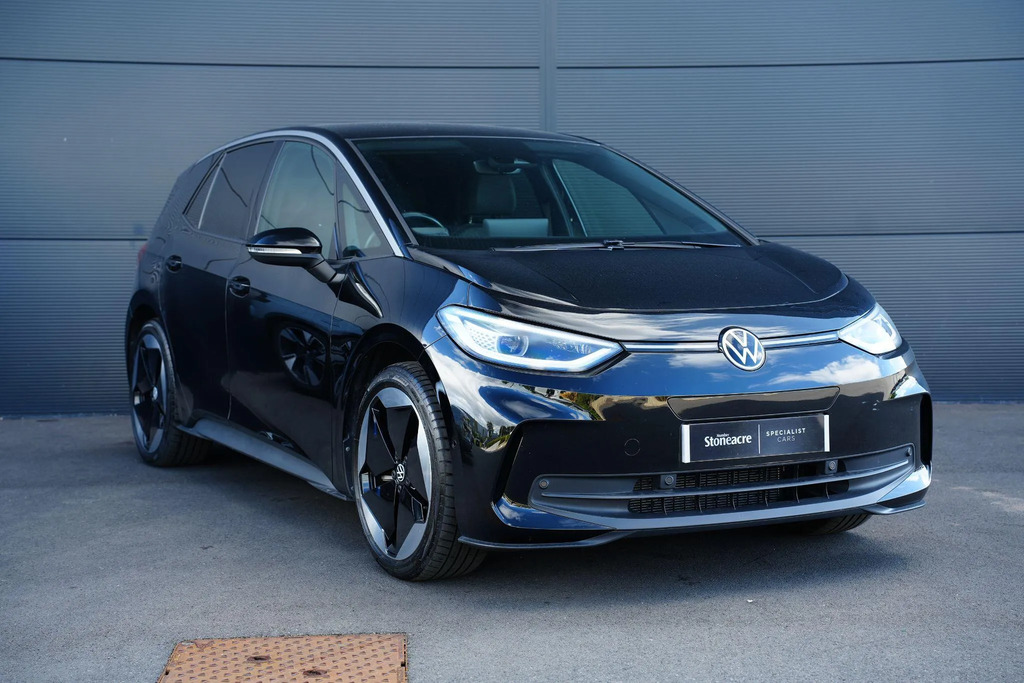 Volkswagen ID.3 Pro S 77Kwh Match 