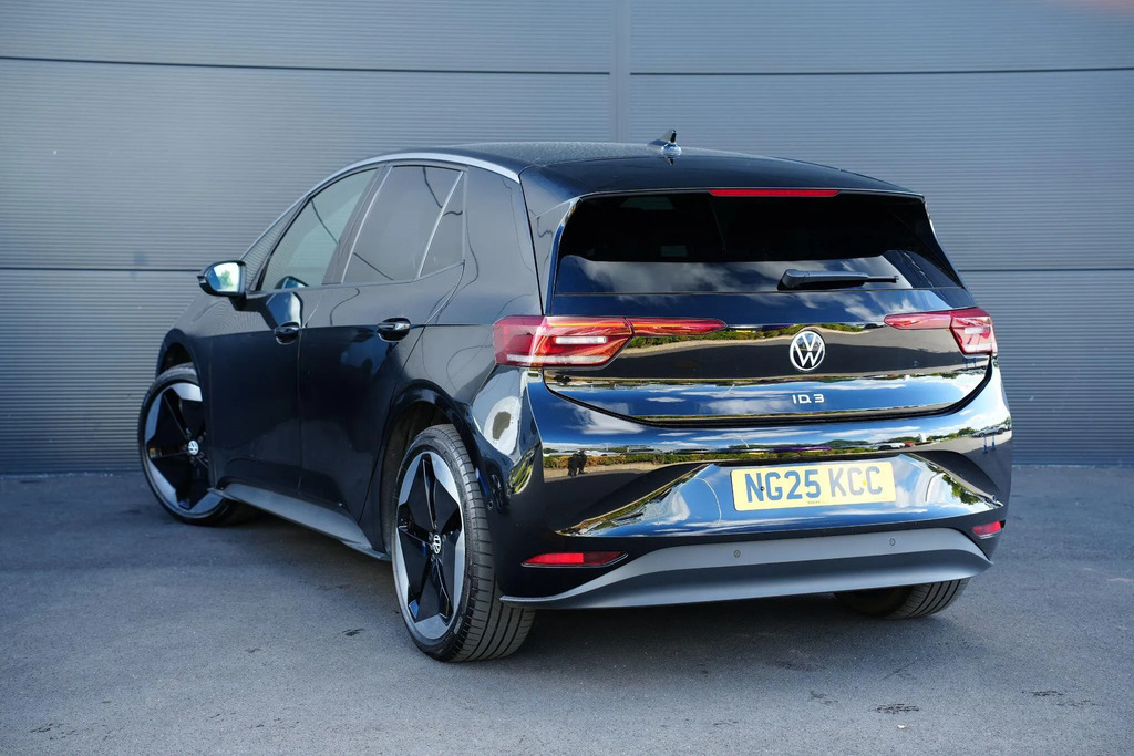 Volkswagen ID.3 Pro S 77Kwh Match  #5