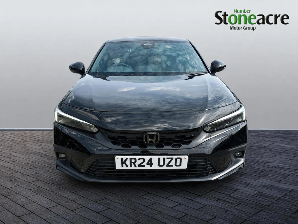 Honda Civic 2.0 Ehev Sport #2