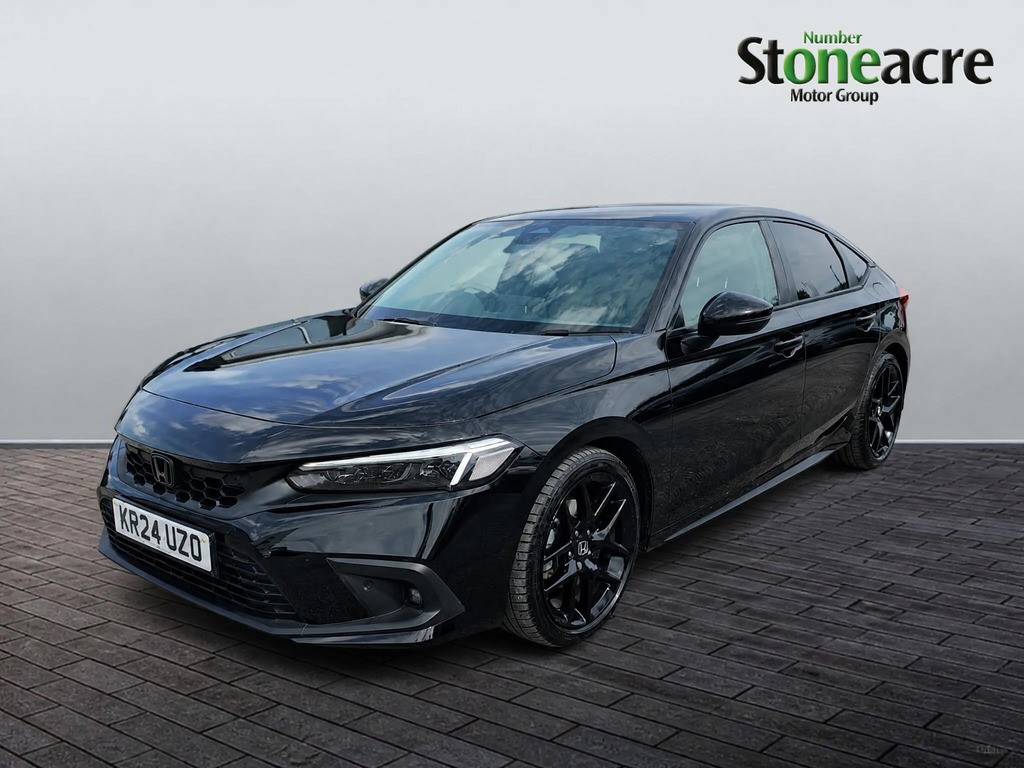 Honda Civic 2.0 Ehev Sport #3
