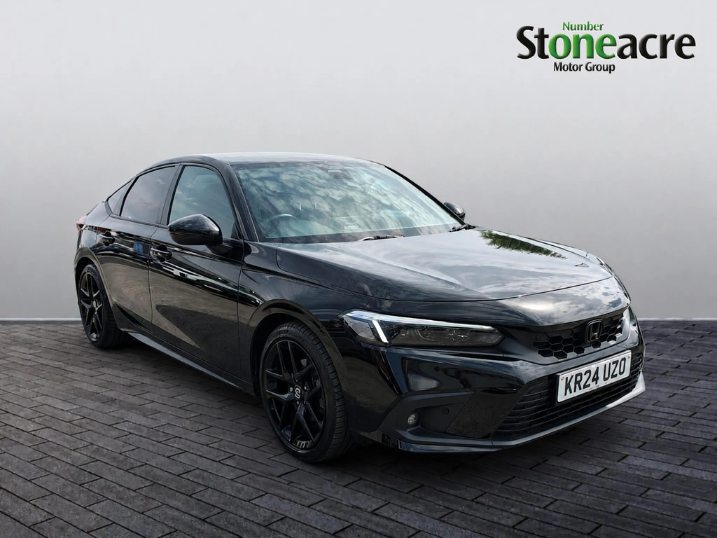 Honda Civic 2.0 Ehev Sport