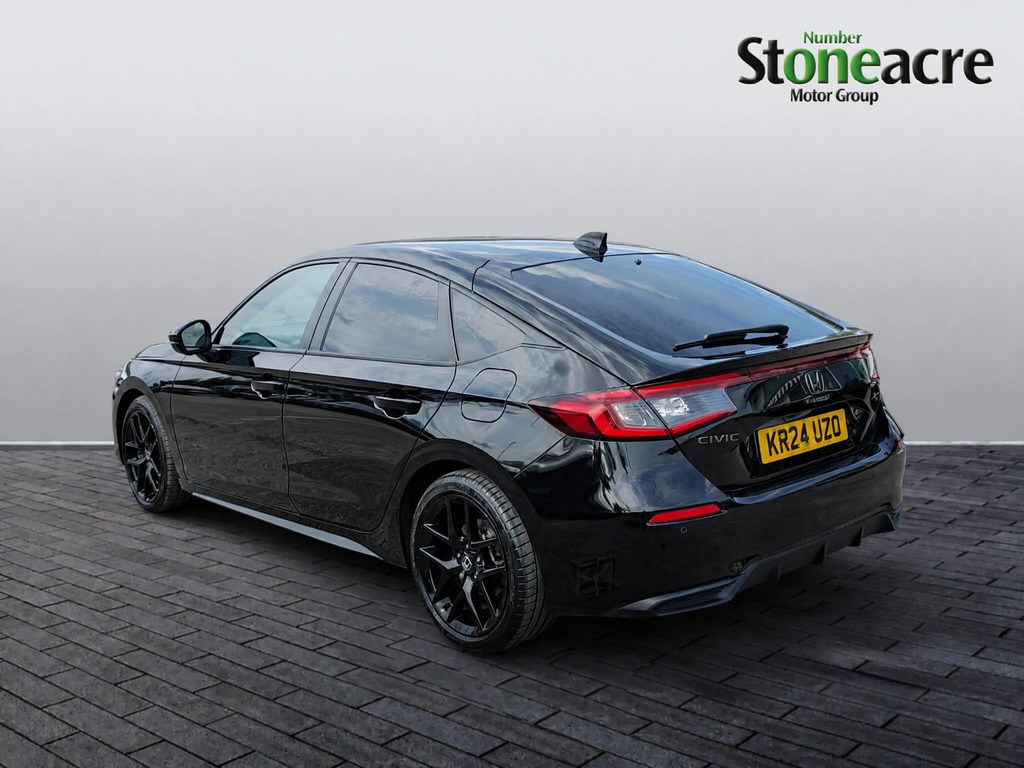 Honda Civic 2.0 Ehev Sport #5