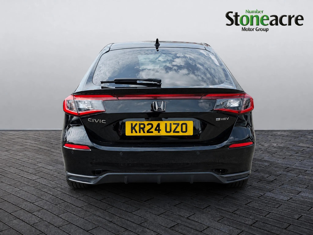 Honda Civic 2.0 Ehev Sport #6