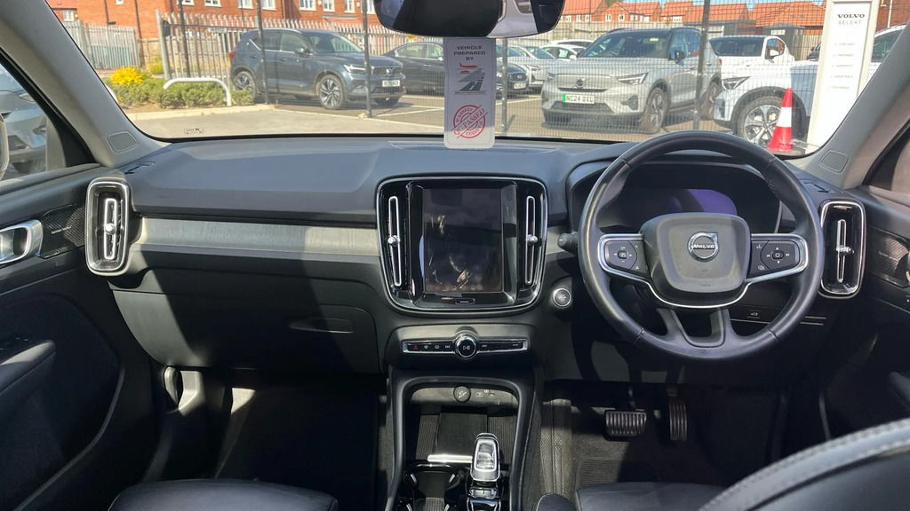 Volvo XC40 2.0 B4p Ultimate Dark #5