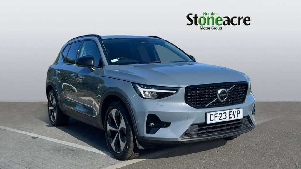 Volvo XC40 2.0 B4p Ultimate Dark
