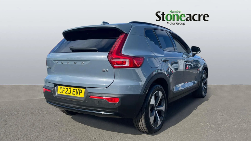 Volvo XC40 2.0 B4p Ultimate Dark #2