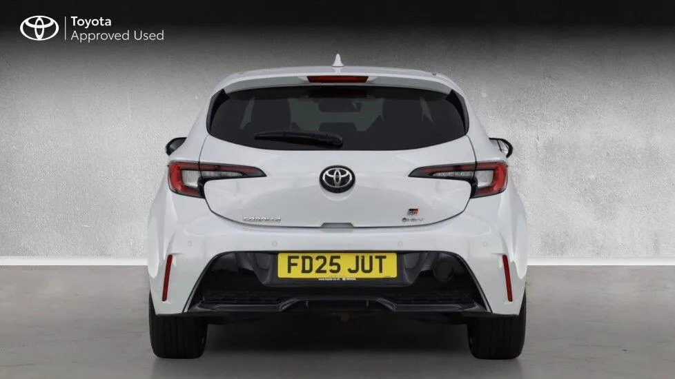 Toyota Corolla 1.8 Vvt-i Hybrid Gr Sport #4