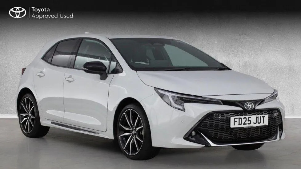 Toyota Corolla 1.8 Vvt-i Hybrid Gr Sport