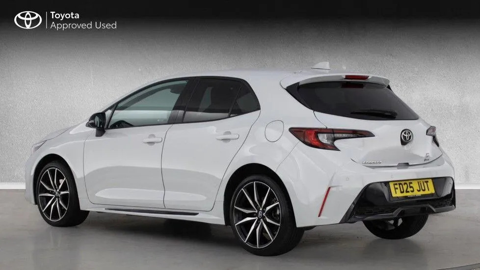 Toyota Corolla 1.8 Vvt-i Hybrid Gr Sport #5