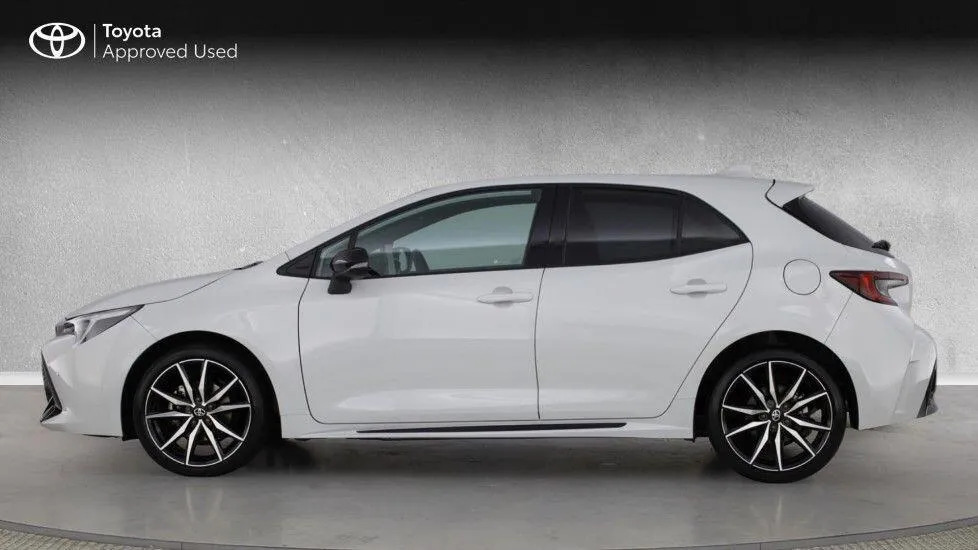 Toyota Corolla 1.8 Vvt-i Hybrid Gr Sport #6