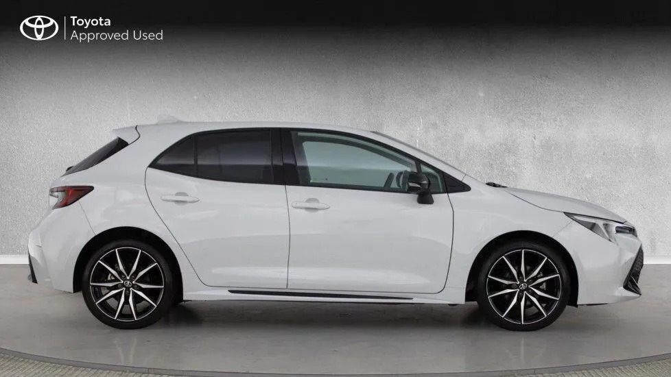 Toyota Corolla 1.8 Vvt-i Hybrid Gr Sport #2