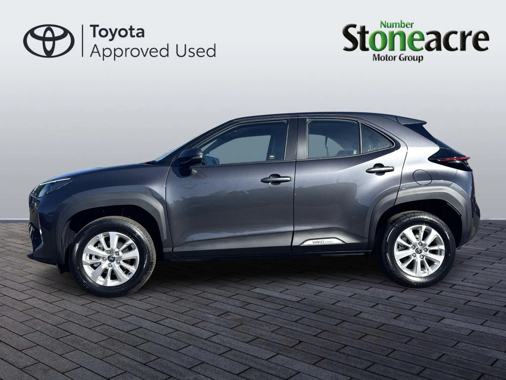 Toyota Yaris Cross 1.5 Vvt-h Icon Suv  #6