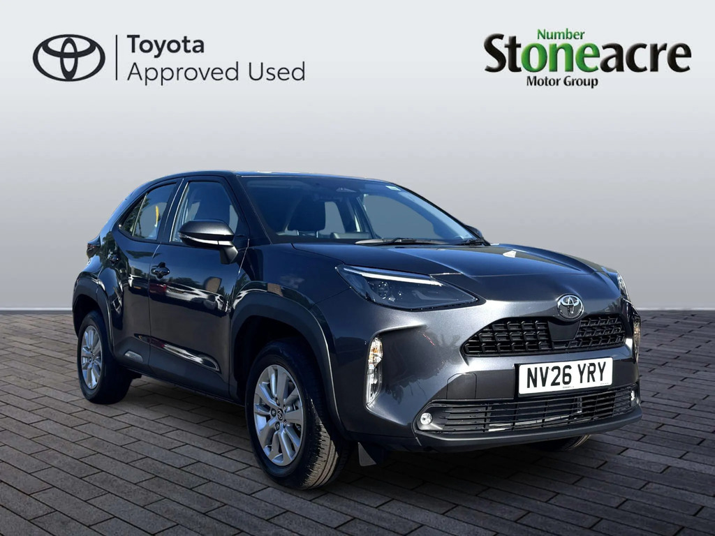 Toyota Yaris Cross 1.5 Vvt-h Icon Suv 