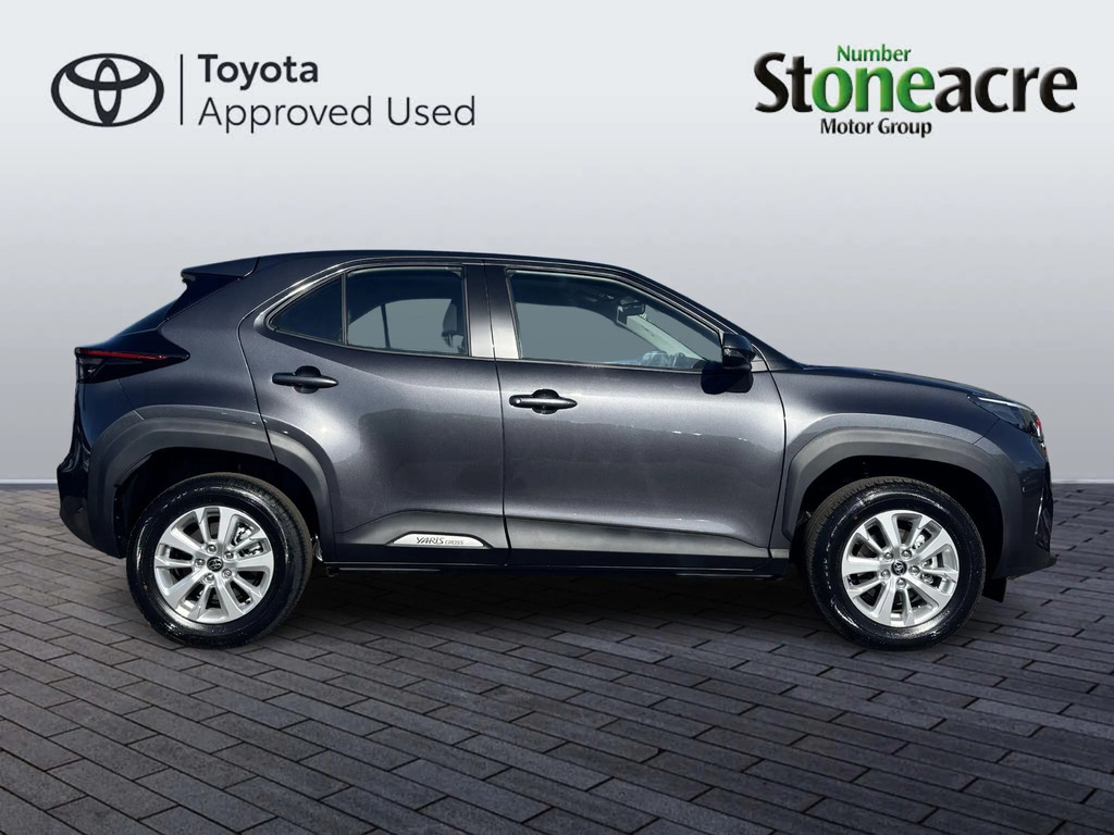 Toyota Yaris Cross 1.5 Vvt-h Icon Suv  #2