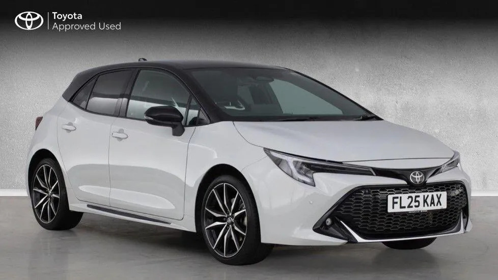 Toyota Corolla 2.0 Vvt-i Hybrid Gr Sport
