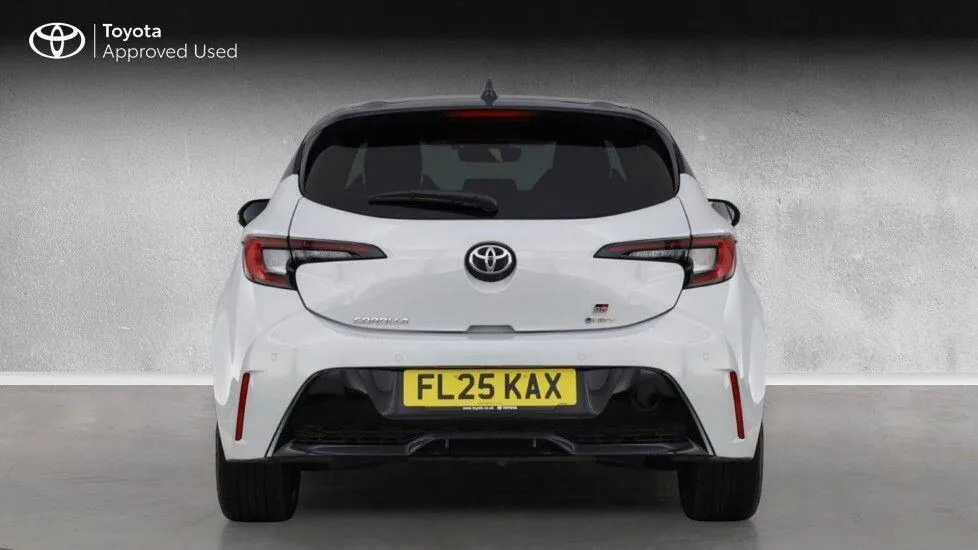 Toyota Corolla 2.0 Vvt-i Hybrid Gr Sport #4
