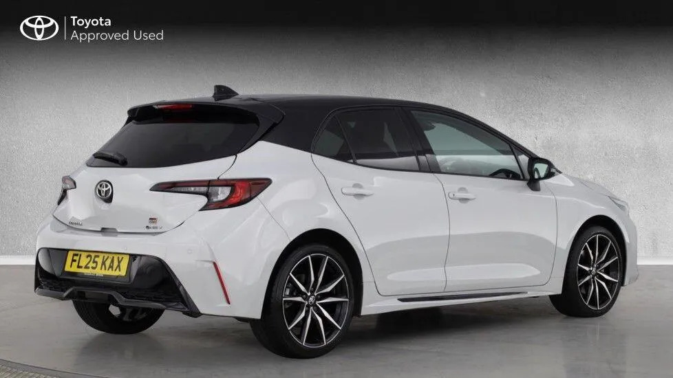 Toyota Corolla 2.0 Vvt-i Hybrid Gr Sport #3