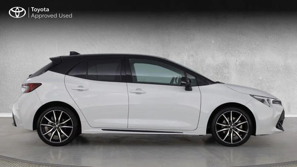 Toyota Corolla 2.0 Vvt-i Hybrid Gr Sport #2