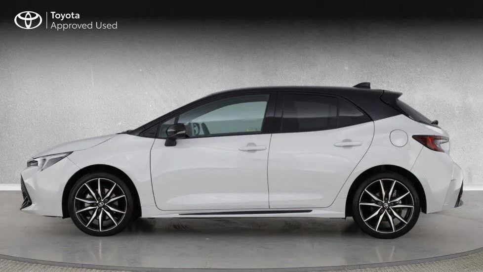 Toyota Corolla 2.0 Vvt-i Hybrid Gr Sport #6