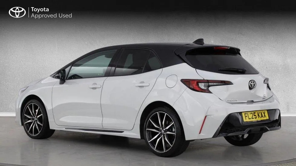 Toyota Corolla 2.0 Vvt-i Hybrid Gr Sport #5