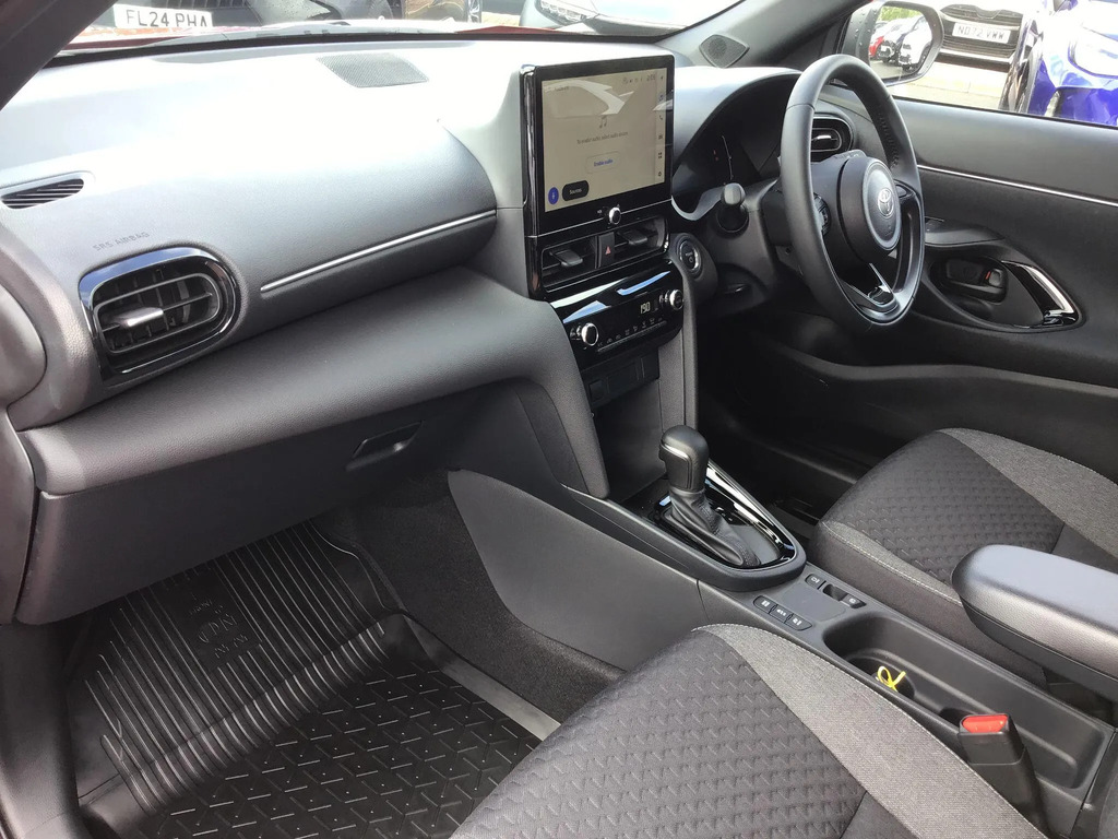 Toyota Yaris Cross 1.5 Vvt-h Design E-cvt Euro 6 Ss  #5